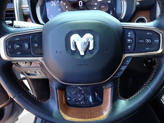 Used 2024 RAM 1500 Limited AWD/4WD image 20