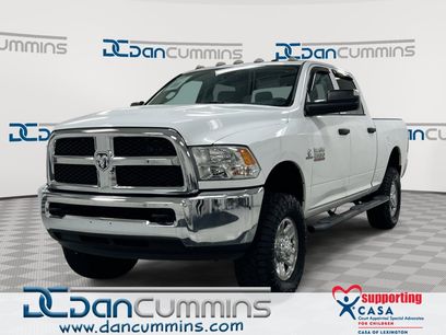 Used 2016 RAM 2500 Tradesman w/ Chrome Appearance Group