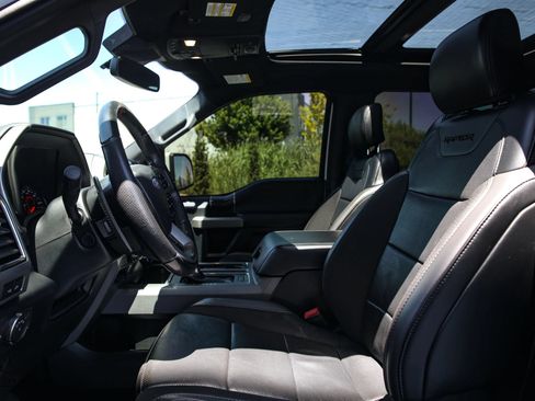 Used 2019 Ford F150 Raptor w/ Equipment Group 802A Luxury AWD/4WD image 25