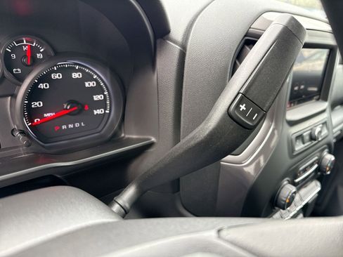 Used 2021 Chevrolet Silverado 1500 Custom Trail Boss image 20