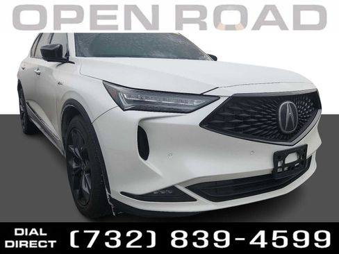 Used 2023 Acura MDX A-Spec image 1