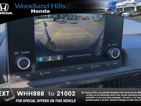 Used 2024 Honda CR-V EX image 16