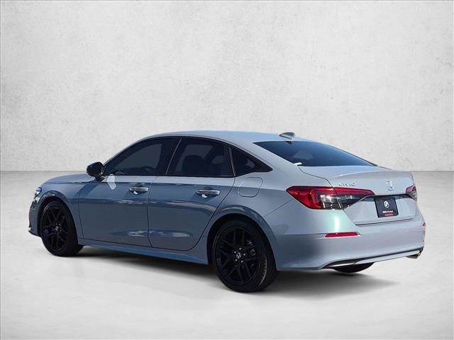 Used 2024 Honda Civic Sport image 8