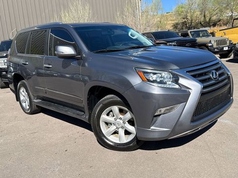 Used 2016 Lexus GX 460 w/ Navigation Package AWD/4WD image 1