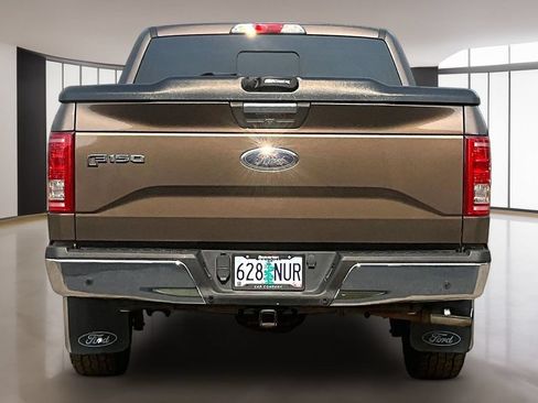 Used 2016 Ford F150 XLT w/ Equipment Group 301A Mid AWD/4WD image 6