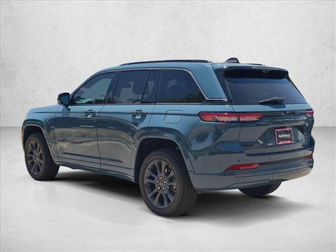 New 2026 Jeep Grand Cherokee Limited AWD/4WD image 8
