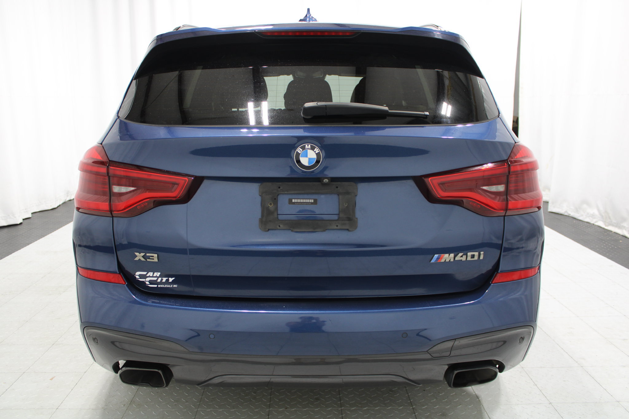 Used 2021 BMW X3 M40i w/ Executive Package AWD/4WD image 7