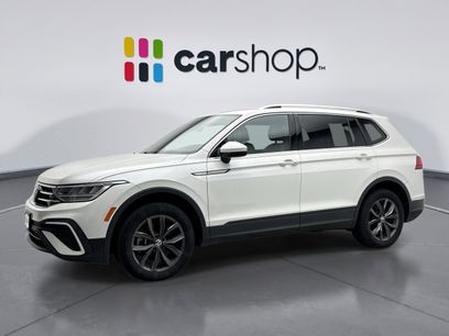 Used 2023 Volkswagen Tiguan SE