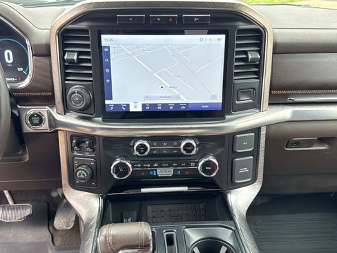 Used 2023 Ford F150 King Ranch w/ Trailer Tow Package image 23