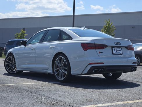 Used 2021 Audi S6 Prestige w/ Prestige Package AWD/4WD image 5
