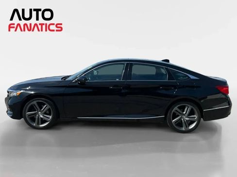 Used 2018 Honda Accord EX-L image 2