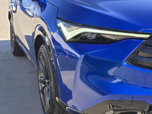 Certified 2025 Acura ADX A-Spec image 11