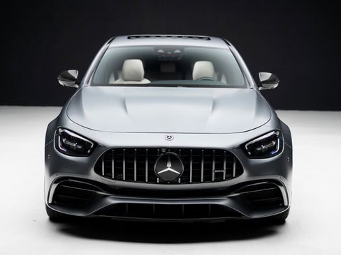 Used 2021 Mercedes-Benz E 63 AMG S image 6