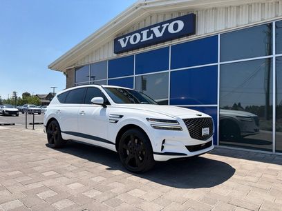 Used 2021 Genesis GV80 3.5T w/ Prestige Package 07