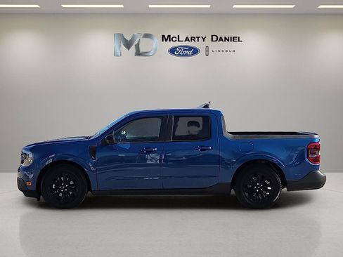 Certified 2024 Ford Maverick Lariat w/ Black Appearance Package image 3