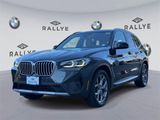 Certified 2022 BMW X3 xDrive30i w/ Convenience Package image 3