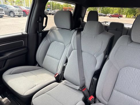 Used 2024 RAM 1500 Big Horn AWD/4WD image 42