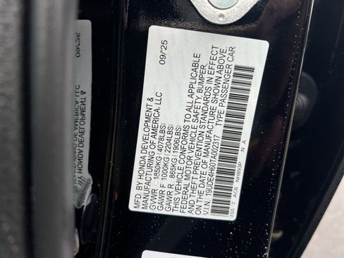 New 2026 Acura Integra A-Spec image 22