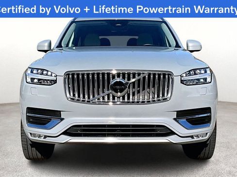 Certified 2025 Volvo XC90 B6 Ultra w/ Protection Package image 5