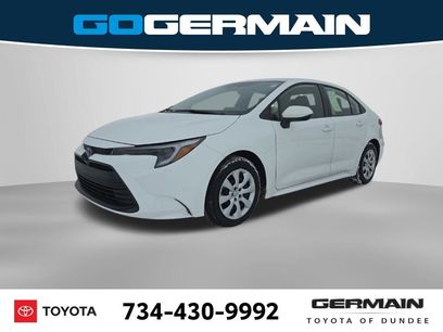 Used 2024 Toyota Corolla LE