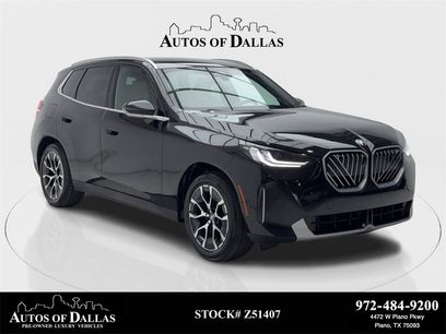 Used 2025 BMW X3 xDrive30i
