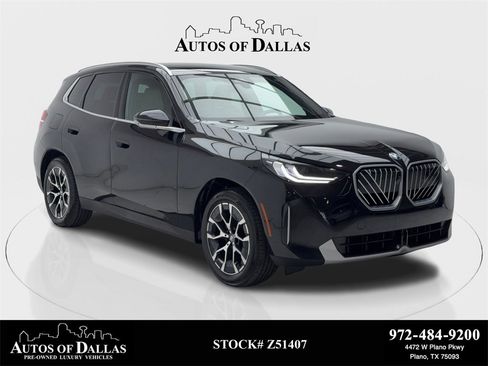 Used 2025 BMW X3 xDrive30i image 1