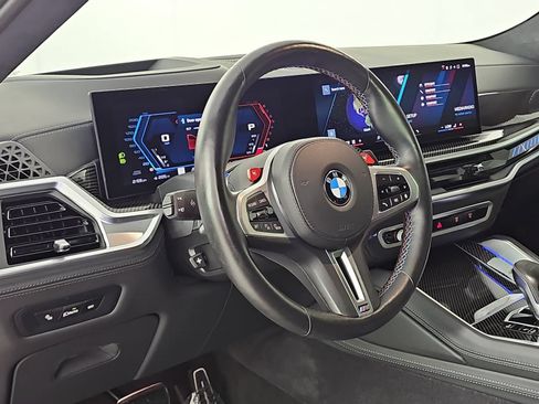 Used 2025 BMW X6 M Competition w/ Executive Package AWD/4WD image 16