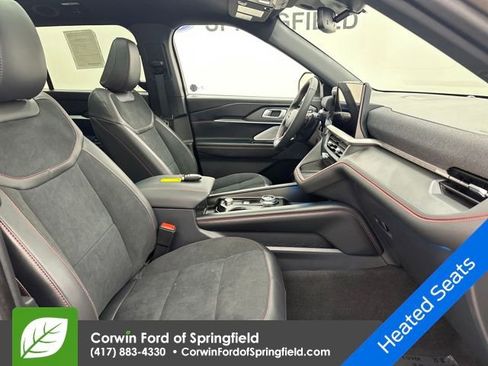 New 2026 Ford Explorer ST w/ Sun And Sound Package image 10