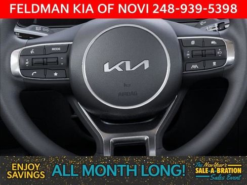 New 2026 Kia K5 LXS image 23