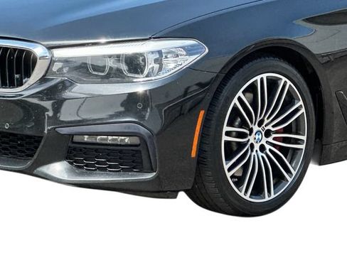 Used 2019 BMW 540i xDrive w/ M Sport Package AWD/4WD image 7