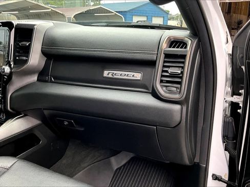 Used 2021 RAM 1500 Rebel w/ Rebel Level 2 Equipment Group image 19