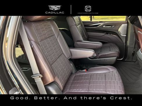 Certified 2022 Cadillac Escalade Sport Platinum AWD/4WD image 30