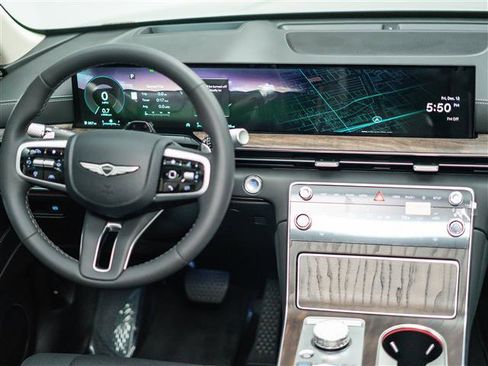 New 2026 Genesis GV80 3.5T Advanced image 17