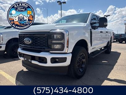 New 2024 Ford F250 XL w/ STX Appearance Package