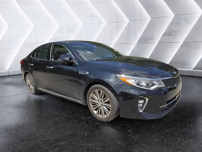 Used 2018 Kia Optima SX w/ Technology Package