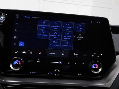 Used 2026 Lexus TX 350 AWD image 60