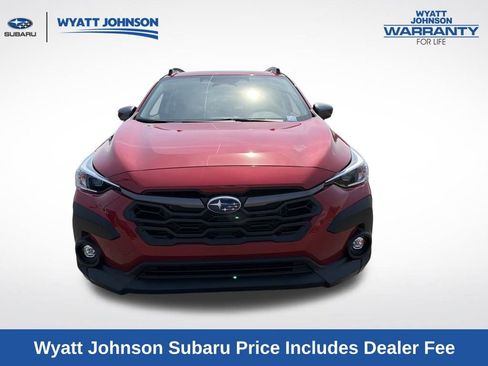 New 2026 Subaru Crosstrek 2.0i Premium AWD/4WD image 12
