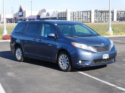 Used 2016 Toyota Sienna XLE Premium