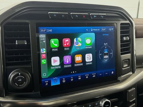 Used 2023 Ford F150 Lariat w/ Equipment Group 502A High image 16