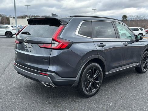 Used 2025 Honda CR-V Sport Touring image 7