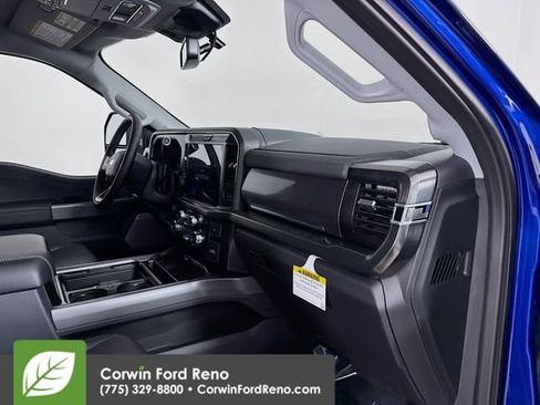 New 2026 Ford F250 Lariat w/ Black Appearance Package image 32