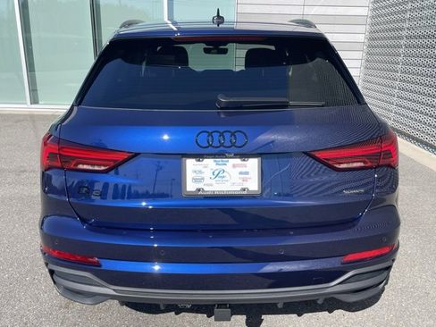 New 2025 Audi Q3 2.0T Premium Plus image 4