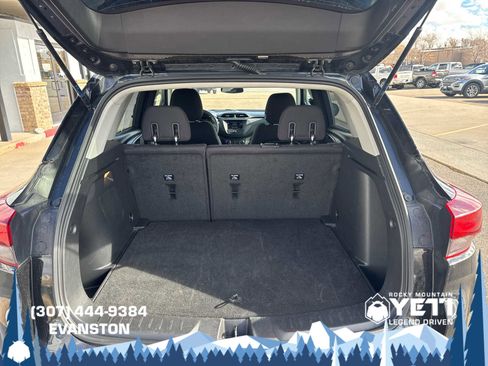 Used 2023 Chevrolet TrailBlazer LT image 19