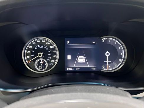 New 2025 Genesis G70 3.3T Advanced w/ Sport Prestige Package image 12