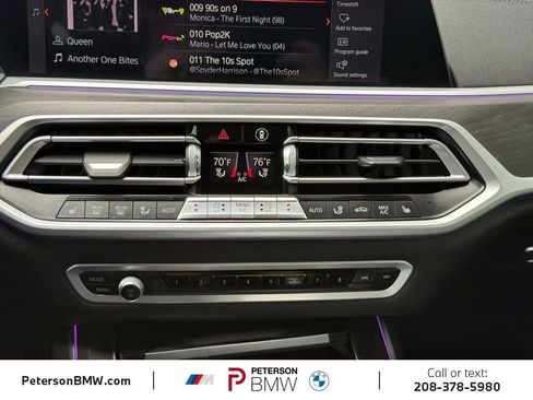 Used 2020 BMW X7 xDrive40i w/ Premium Package image 39