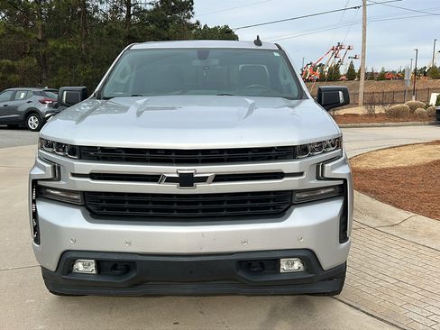 Used 2020 Chevrolet Silverado 1500 RST w/ All-Star Edition image 3