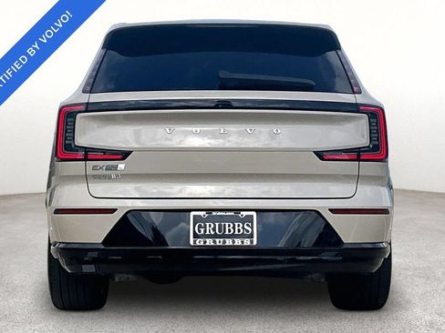 Used 2025 Volvo EX90 Plus AWD/4WD image 4