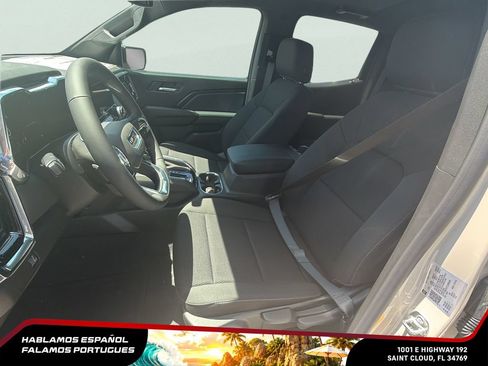 New 2026 GMC Canyon Elevation w/ Convenience Package RWD image 16