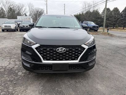 Used 2021 Hyundai Tucson Value w/ Cargo Package