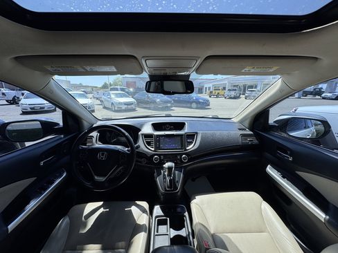 Used 2015 Honda CR-V Touring image 12